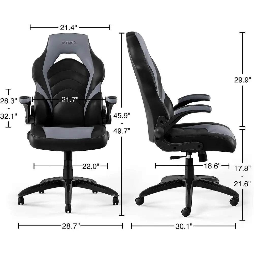 Ergonomic Swivel Gaming Chair, - Gaming Chair ulasan dan harga