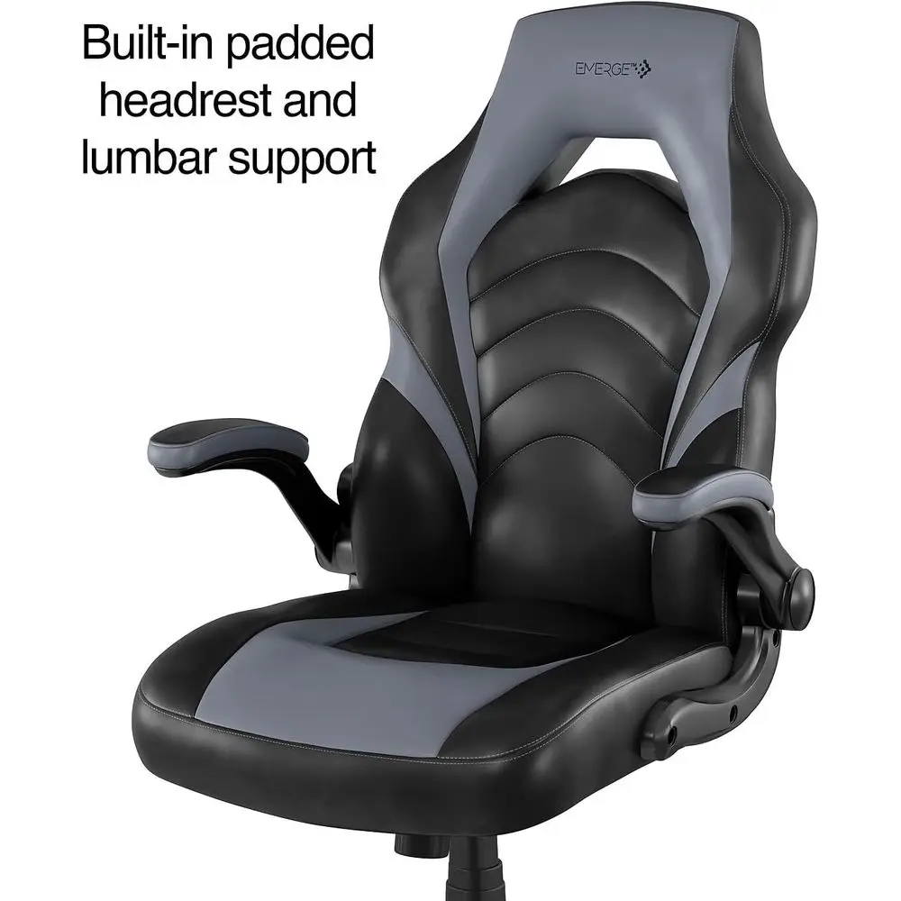 Ergonomic Swivel Gaming Chair, - Gaming Chair ulasan dan harga