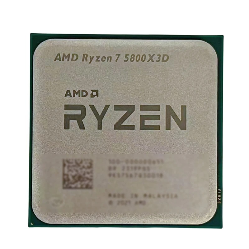 Ryzen 7 5800X3D PC Gaming Proc - Pc Gaming Ryzen 7 ulasan dan harga