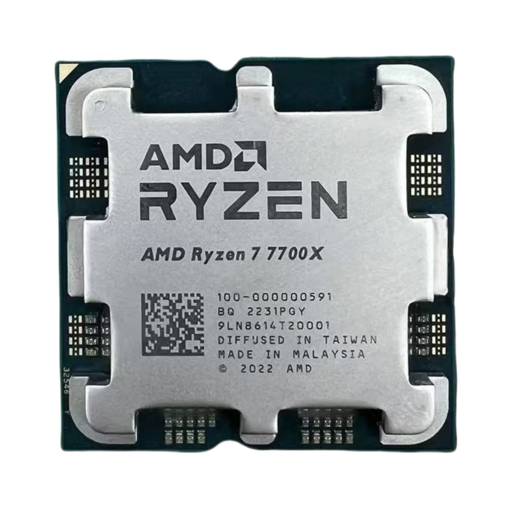 AMD Ryzen 7 7700X R7 7700X 8 C - Pc Gaming Ryzen 7 ulasan dan harga