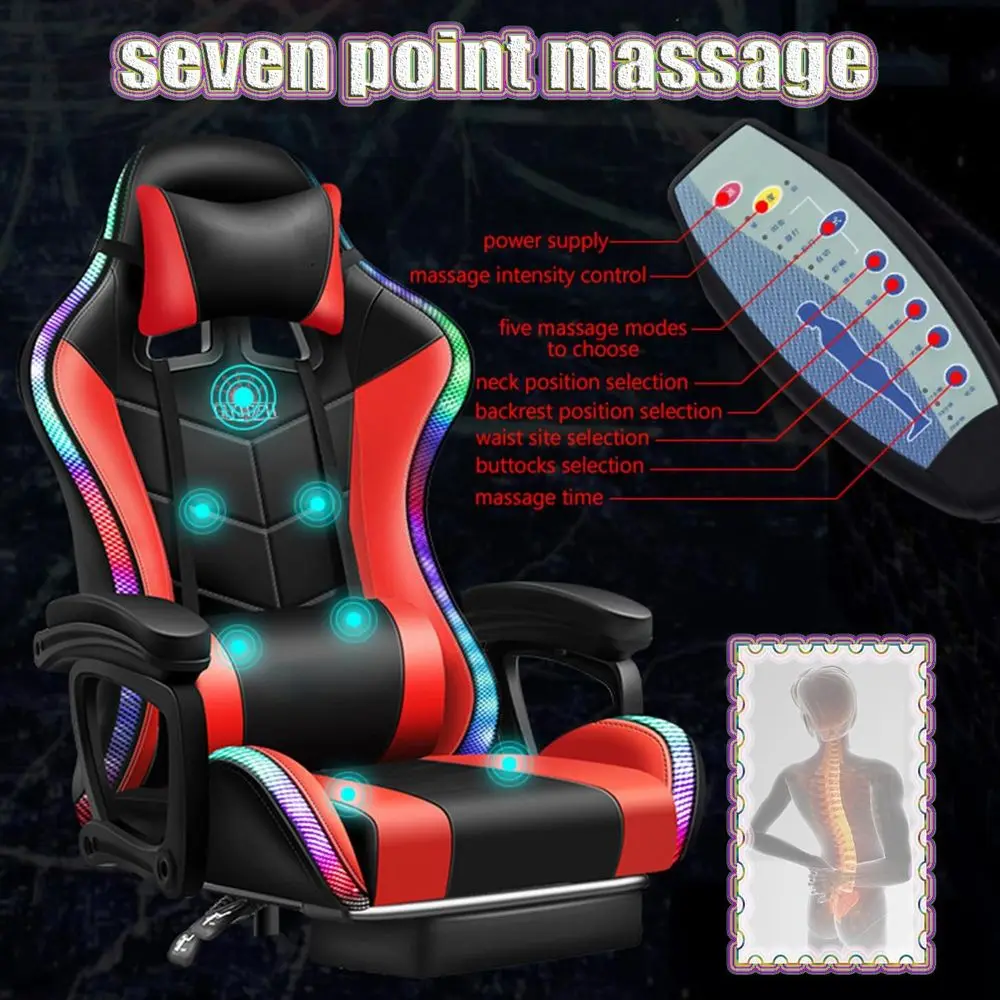 Ergonomic High-Back Gaming Cha - Gaming Chair ulasan dan harga