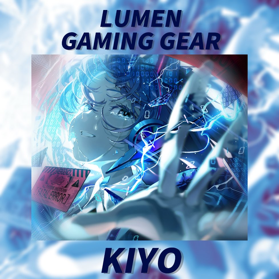 PAN Esports LUMEN KIYO Glass G - Pc Gaming Valorant ulasan dan harga