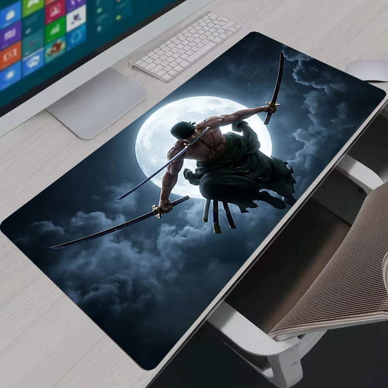 Mouse Pad PC Gamer Anime Desk  - Pc Gaming Lounge ulasan dan harga