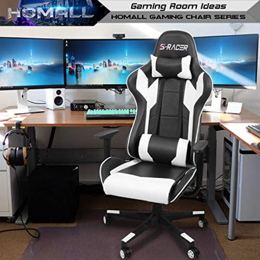 Gaming and office chair for de - Gaming Chair ulasan dan harga