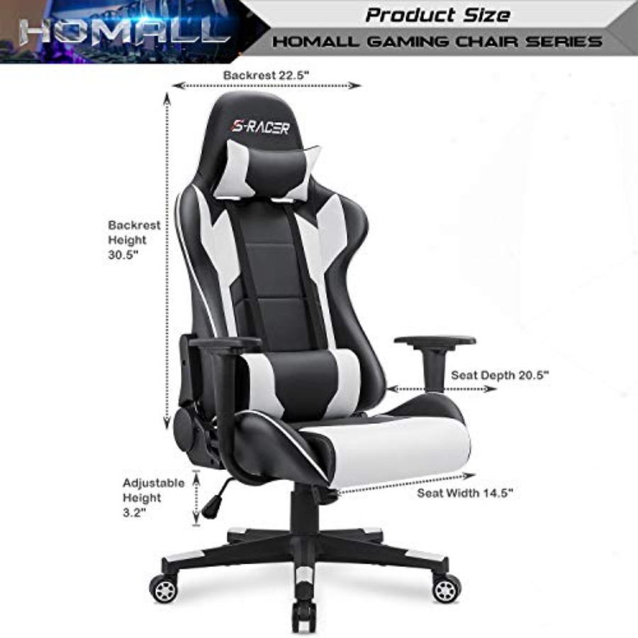 Gaming and office chair for de - Gaming Chair ulasan dan harga