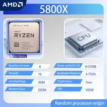 Old PC Upgrade AMD Ryzen 7 580 - Pc Gaming Ryzen 7 ulasan dan harga