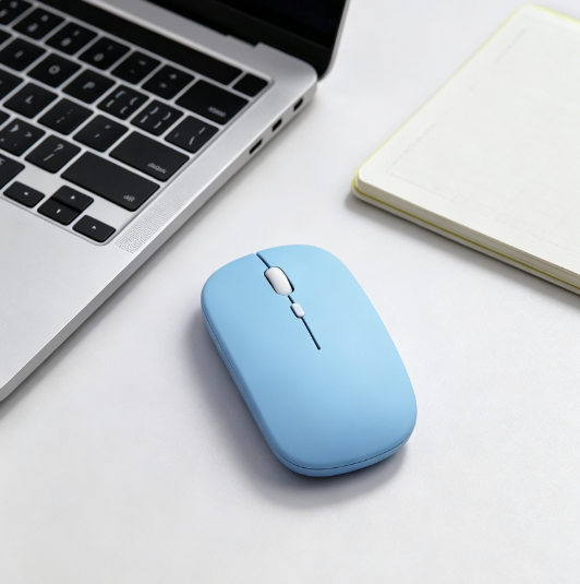 HTMCK Bluetooth-compatible Wir - Wireless Gaming Mouse ulasan dan harga