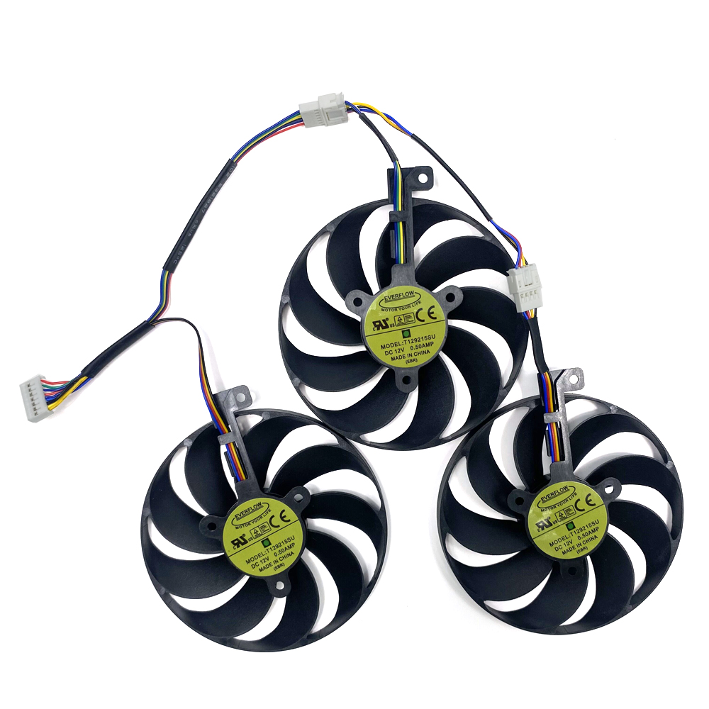 Cooling Fans For ASUS GeForce  - Pc Gaming Gtx 1660 ulasan dan harga