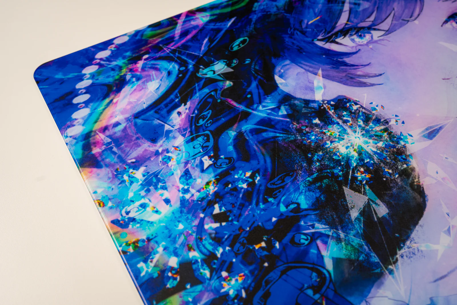 PAN Esports MITSUKI KOKU Glass - Pc Gaming Valorant ulasan dan harga