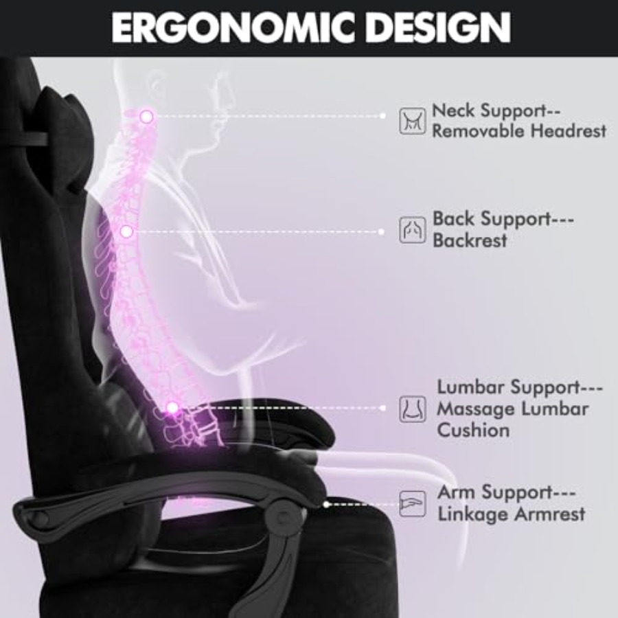 Gaming Chairs for Video Gamers - Gaming Chair ulasan dan harga