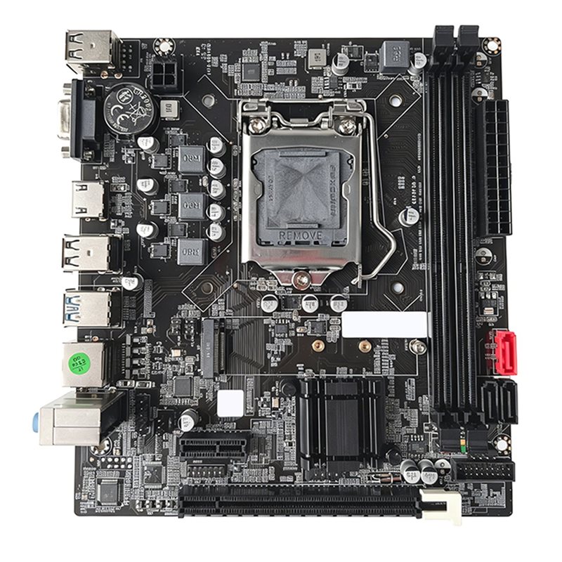 Classic-Gaming Desktop Board C - Pc Gaming I5 ulasan dan harga