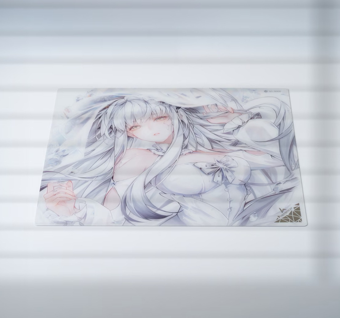 AEPERION 【Shimo】 Glass Gaming  - Pc Gaming Valorant ulasan dan harga