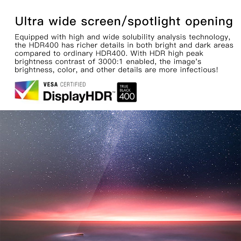 49inch for Gaming Pc Gaming 16 - Pc Gaming Ultrawide Monitor ulasan dan harga