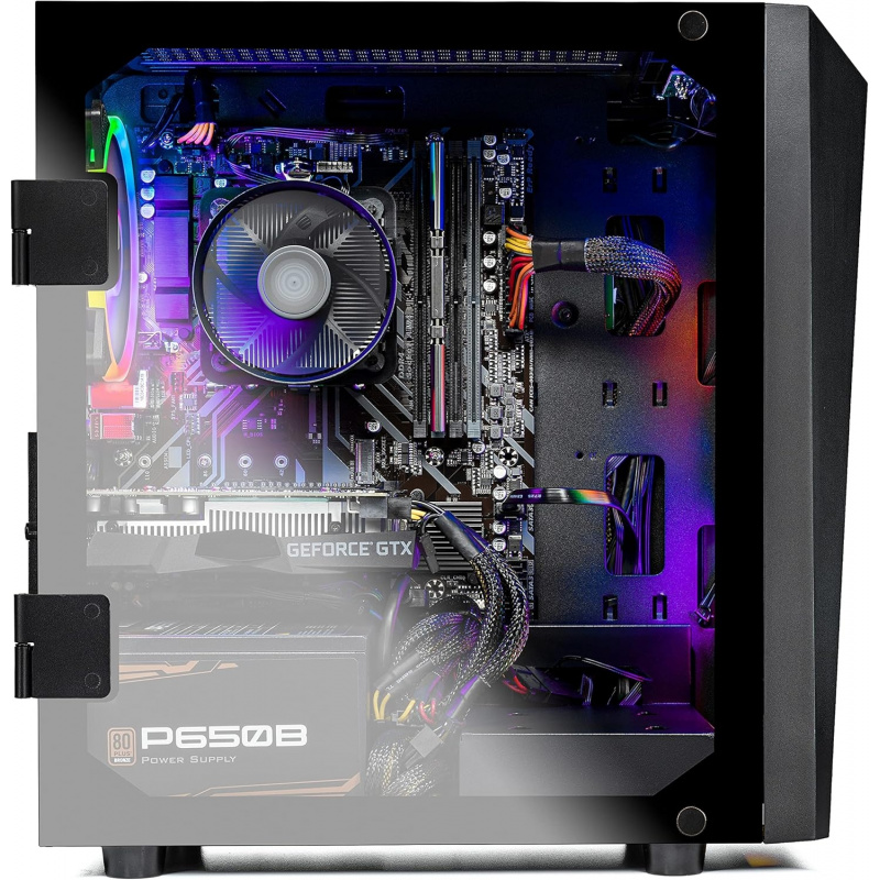 Game II Gaming PC Desktop – Co - Pc Gaming Gtx 1650 ulasan dan harga