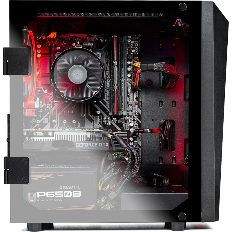 Game II Gaming PC Desktop – Co - Pc Gaming Gtx 1650 ulasan dan harga