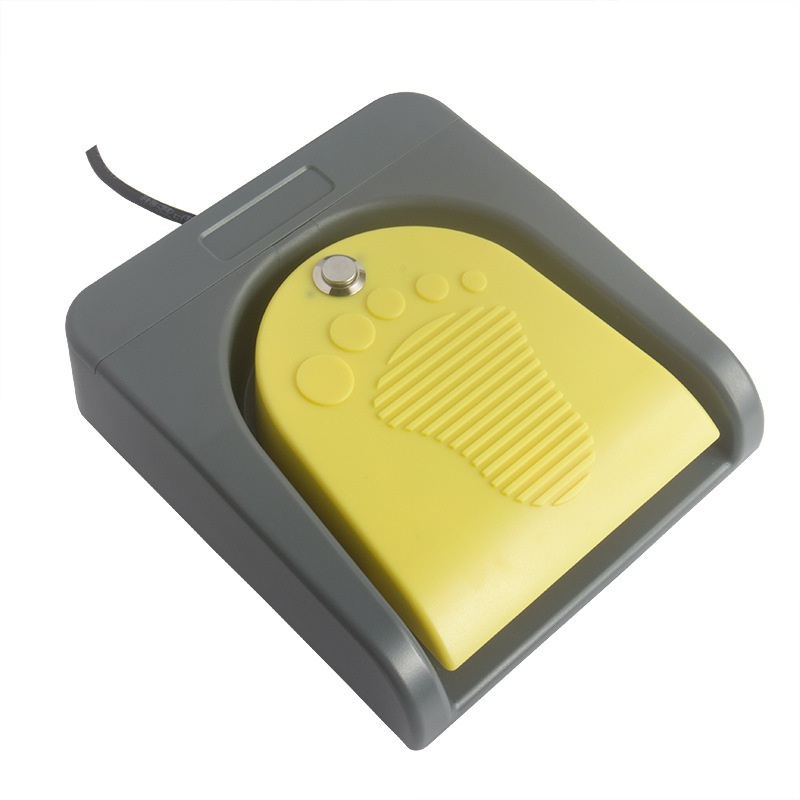 USB Single Foot Switch Game Co - Usb Foot Pedal Gaming ulasan dan harga