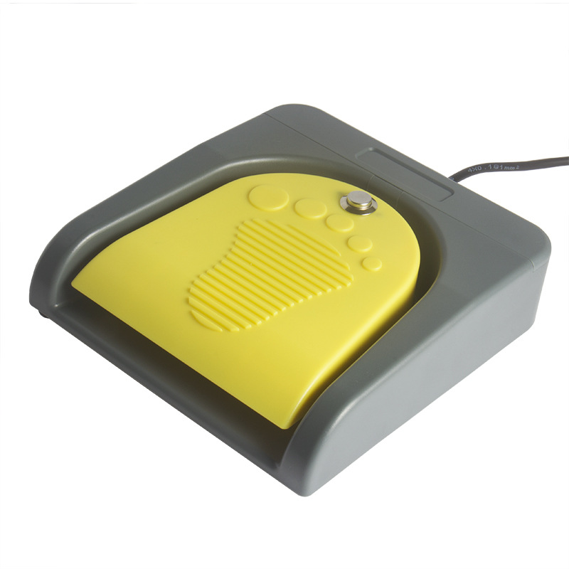 USB Single Foot Switch Game Co - Usb Foot Pedal Gaming ulasan dan harga