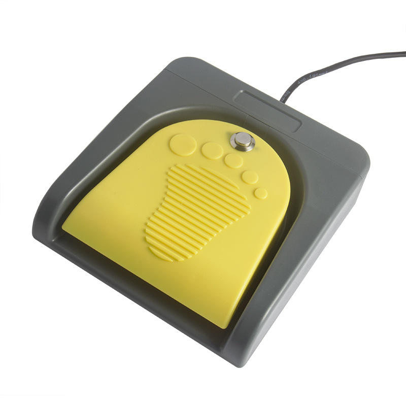 USB Single Foot Switch Game Co - Usb Foot Pedal Gaming ulasan dan harga