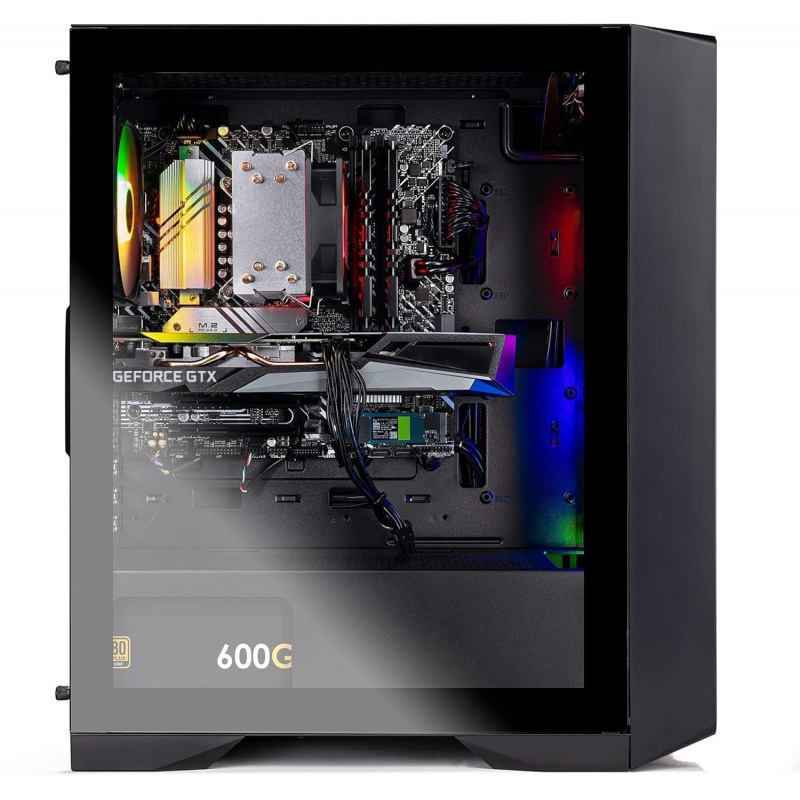 Gaming PC Desktop,  i5 12400F  - Pc Gaming Gtx 1650 ulasan dan harga