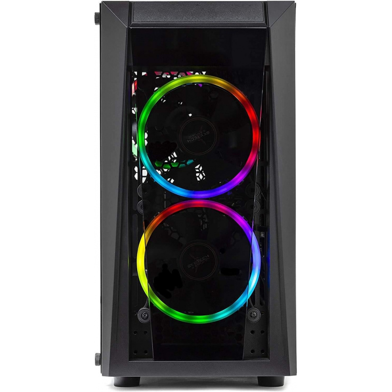 Blaze II Gaming PC Desktop –   - Pc Gaming Gtx 1650 ulasan dan harga