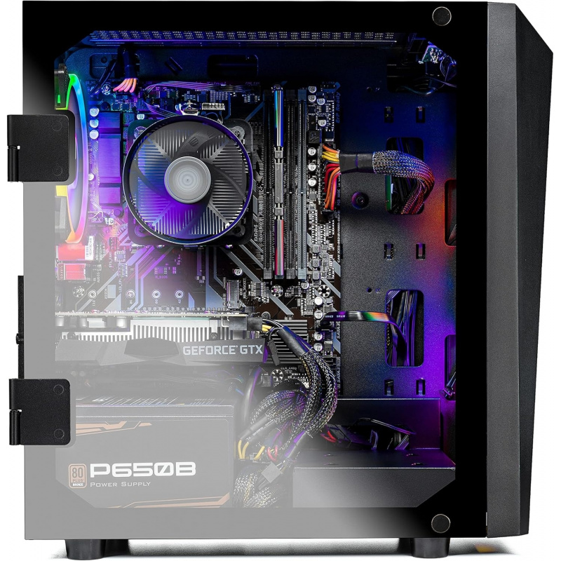 Blaze II Gaming PC Desktop –   - Pc Gaming Gtx 1650 ulasan dan harga