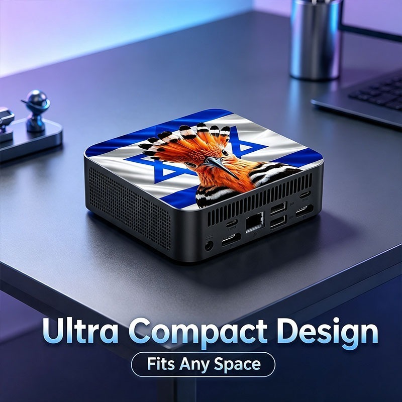 New Mini PC Computer Intel Cor - Pc Gaming Laptop ulasan dan harga