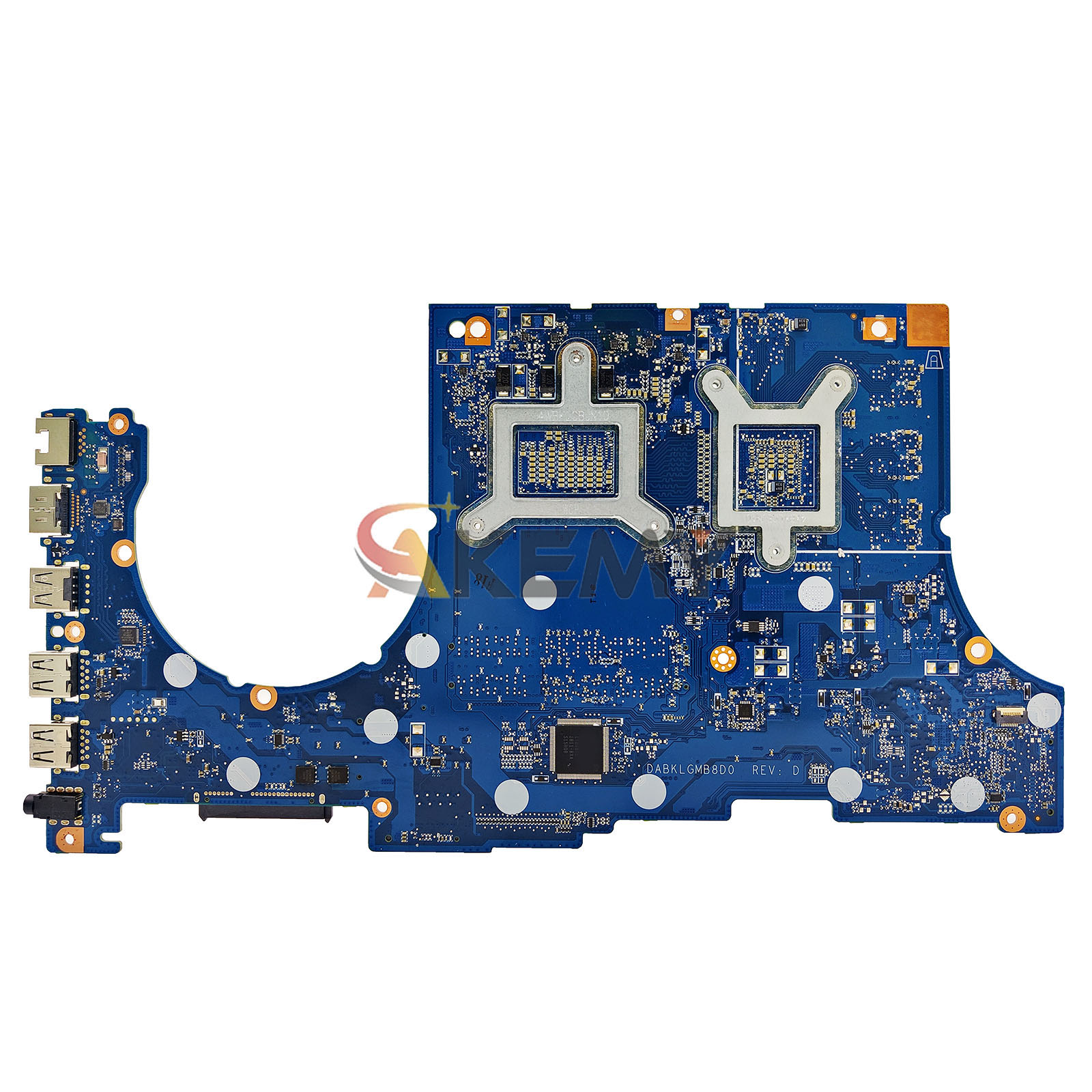 For ASUS FX504GM FX504GD Noteb - Pc Gaming I5 ulasan dan harga