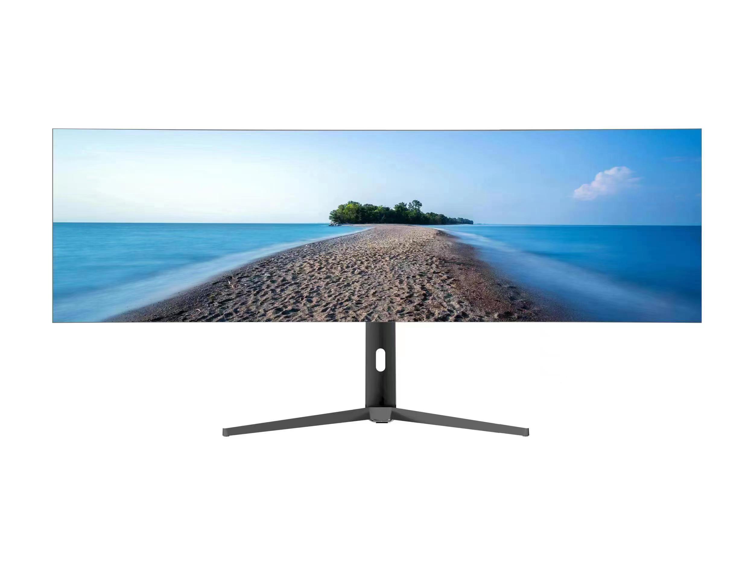 ultra Wide Screen 49inch 5K 14 - Pc Gaming Ultrawide Monitor ulasan dan harga