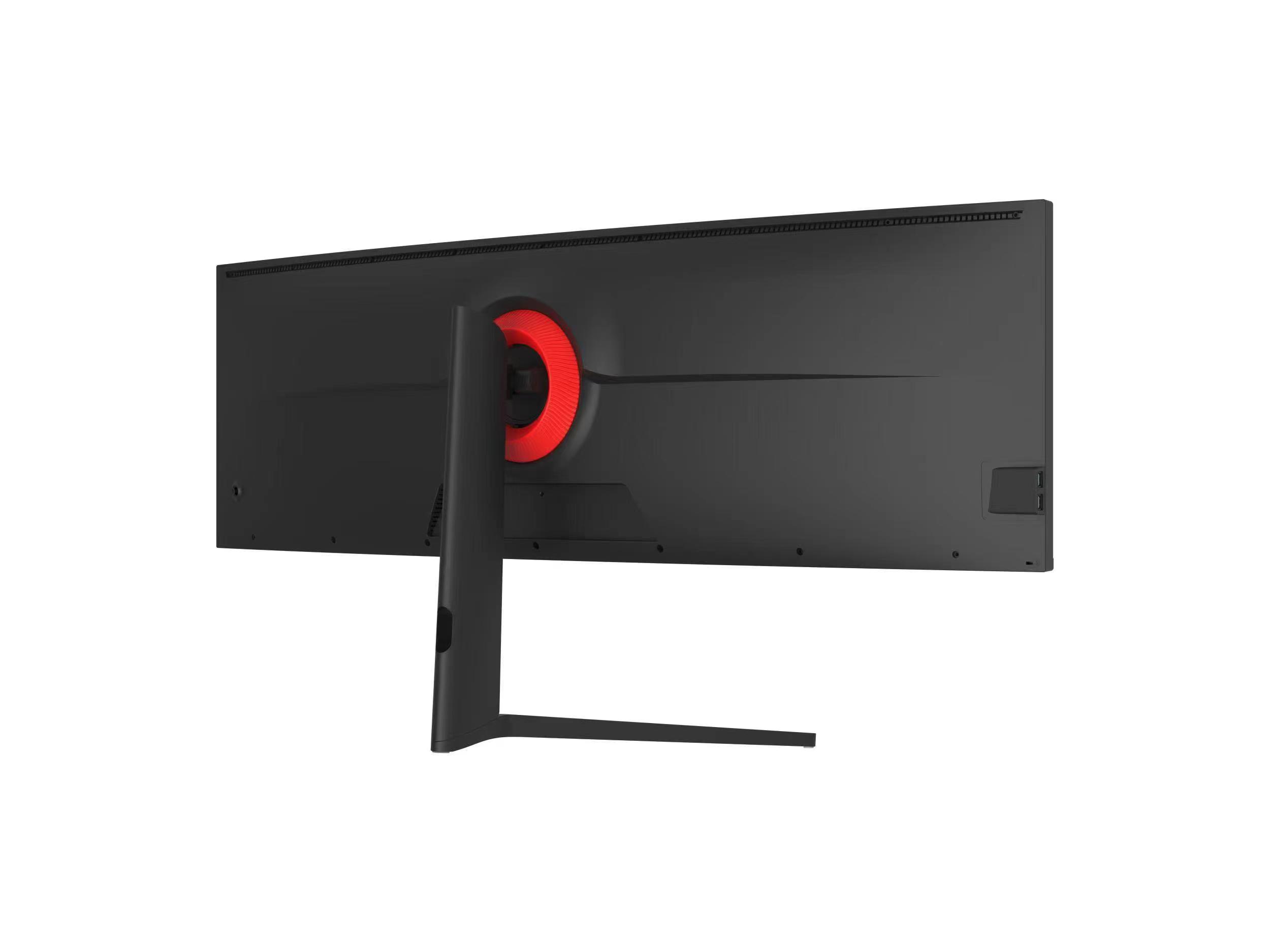 ultra Wide Screen 49inch 5K 14 - Pc Gaming Ultrawide Monitor ulasan dan harga