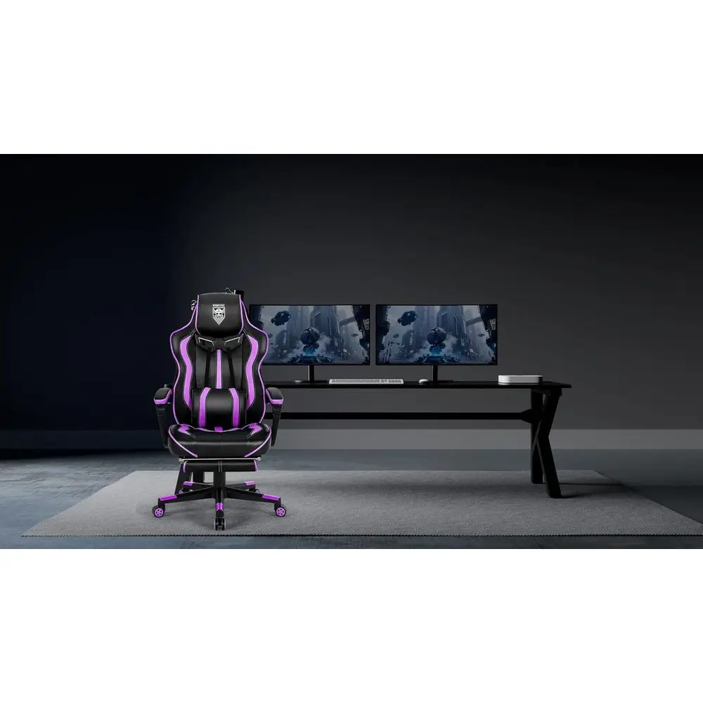 Ergonomic Reclining Gaming Cha - Gaming Chair ulasan dan harga