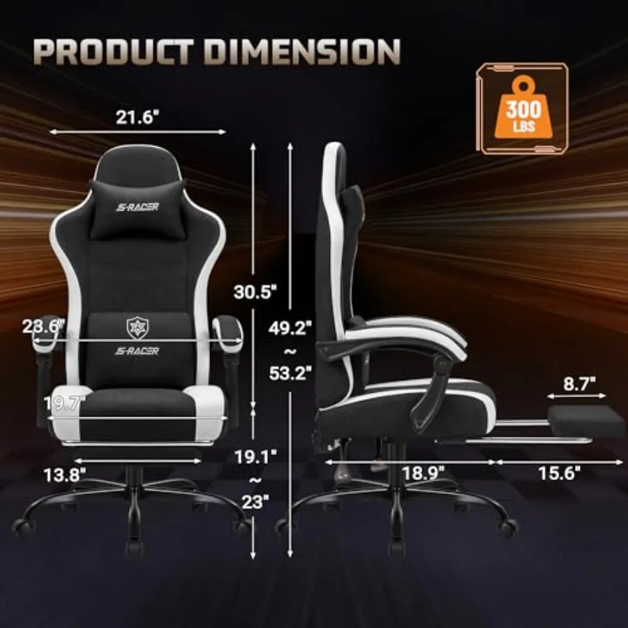 Gaming chair for adults with m - Gaming Chair ulasan dan harga