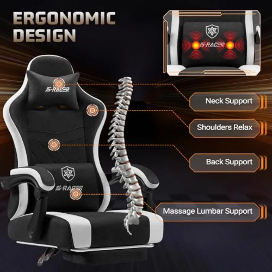 Gaming chair for adults with m - Gaming Chair ulasan dan harga