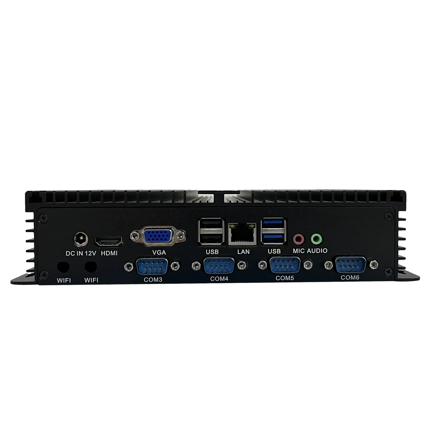 New 8th Gen Fanless Mini Pc wi - Pc Gaming I5 ulasan dan harga