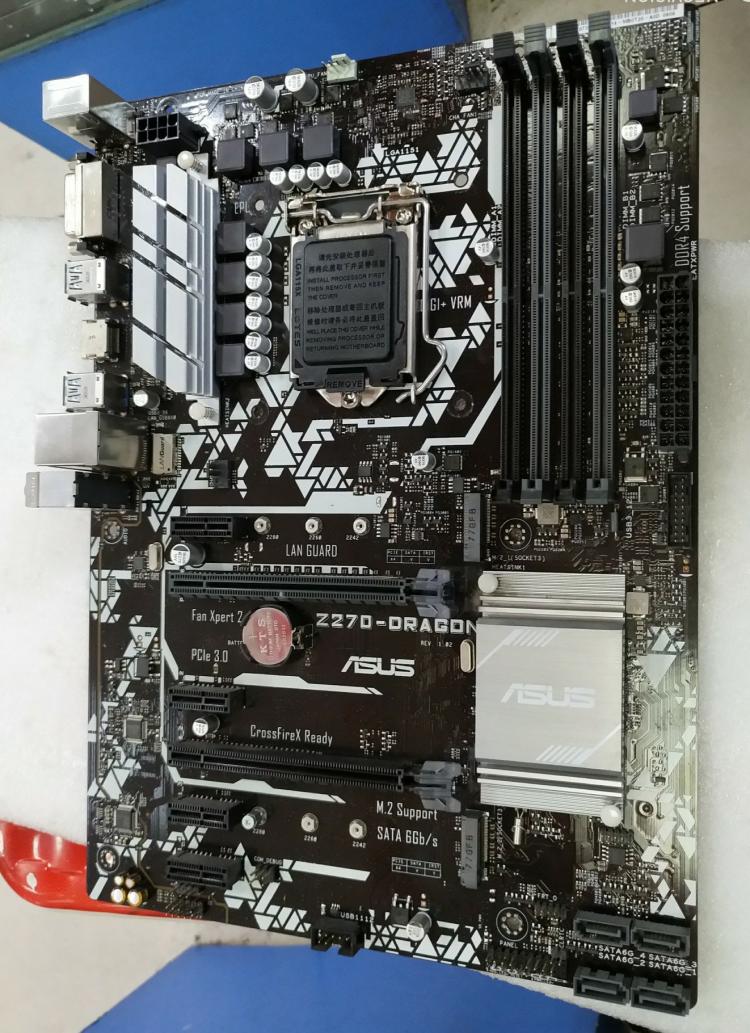 Motherboard For Asus PRIME Z27 - Pc Gaming I5 ulasan dan harga