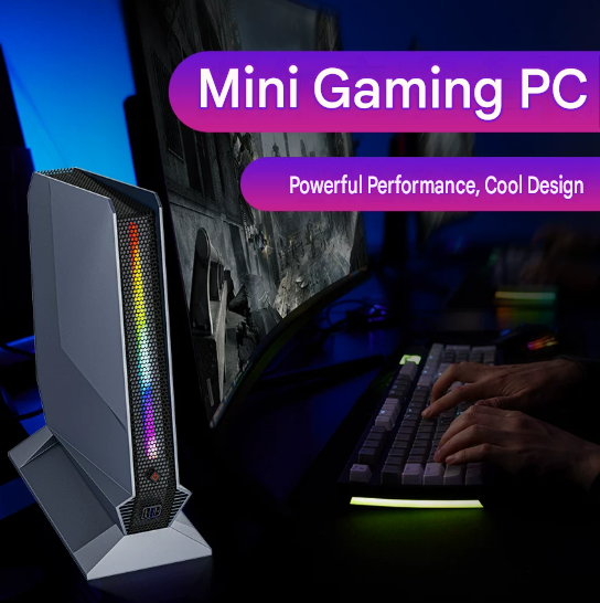 Hot Gaminig Mini Pc Cpu I9 998 - Pc Gaming Gtx 1650 ulasan dan harga