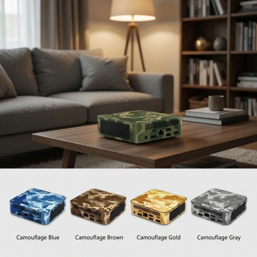 Core N95 Intel Mini PC Pro 16G - Pc Unit For Gaming ulasan dan harga