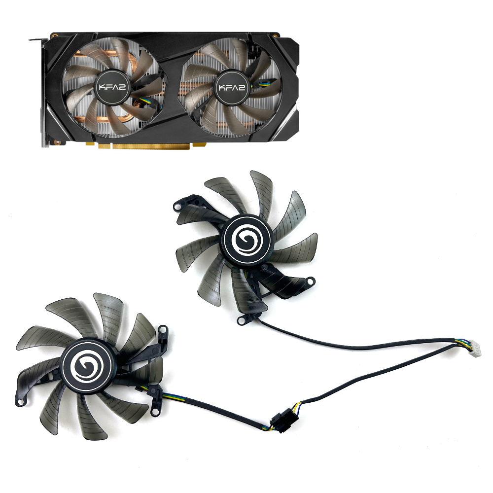 Cooling Fan TH9215S2H-PAA01 85 - Pc Gaming Gtx 1660 ulasan dan harga