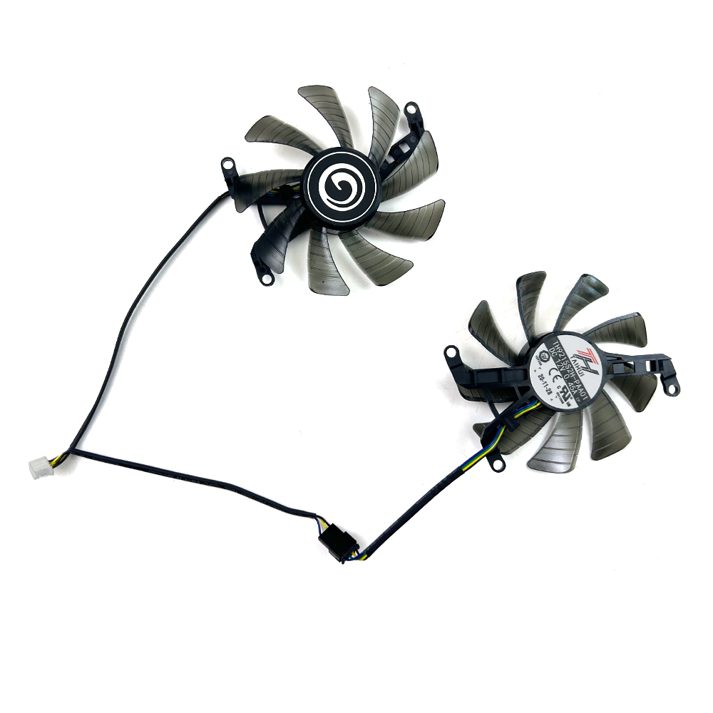 Cooling Fan TH9215S2H-PAA01 85 - Pc Gaming Gtx 1660 ulasan dan harga