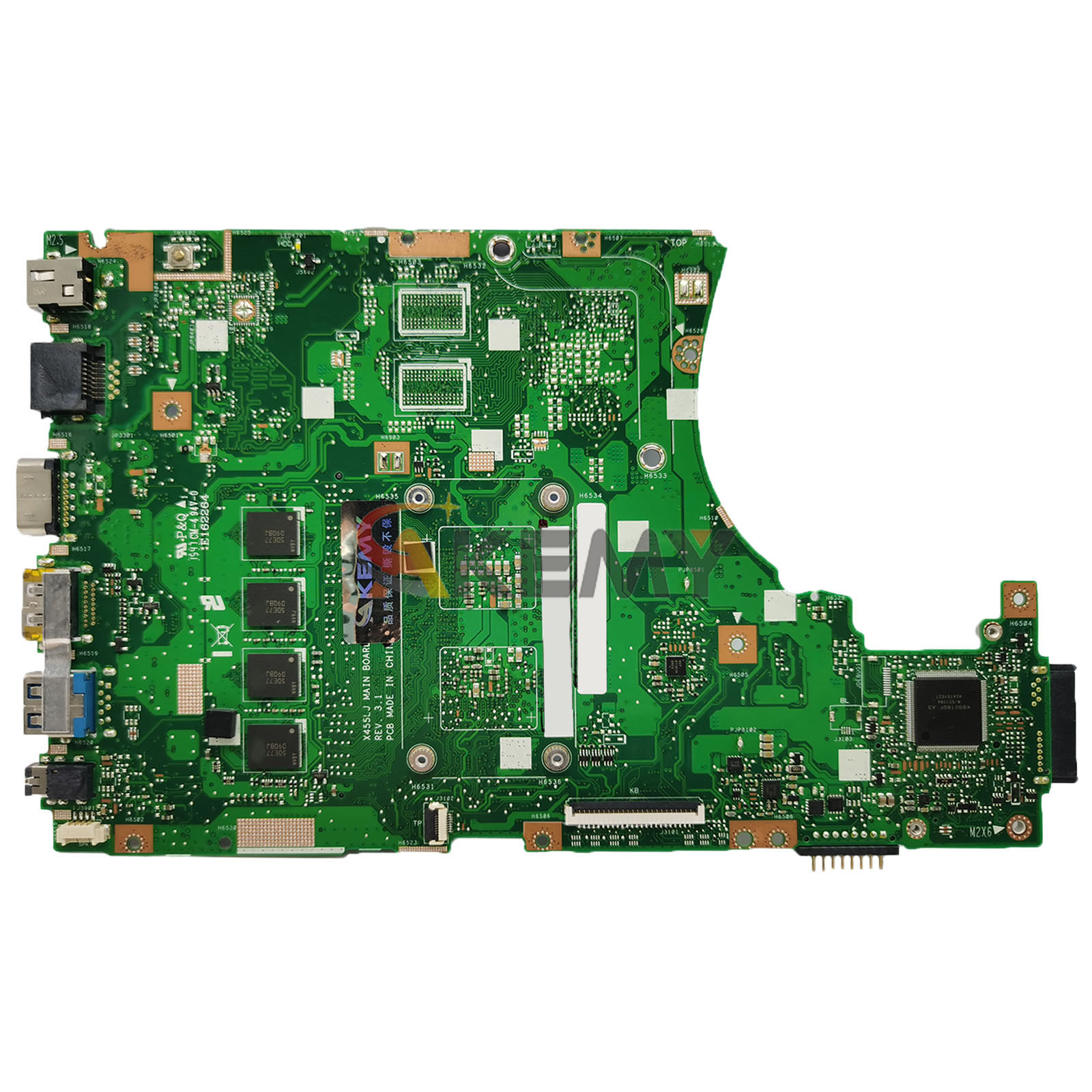 X455LA X455LD Mainboard For AS - Pc Gaming I5 ulasan dan harga