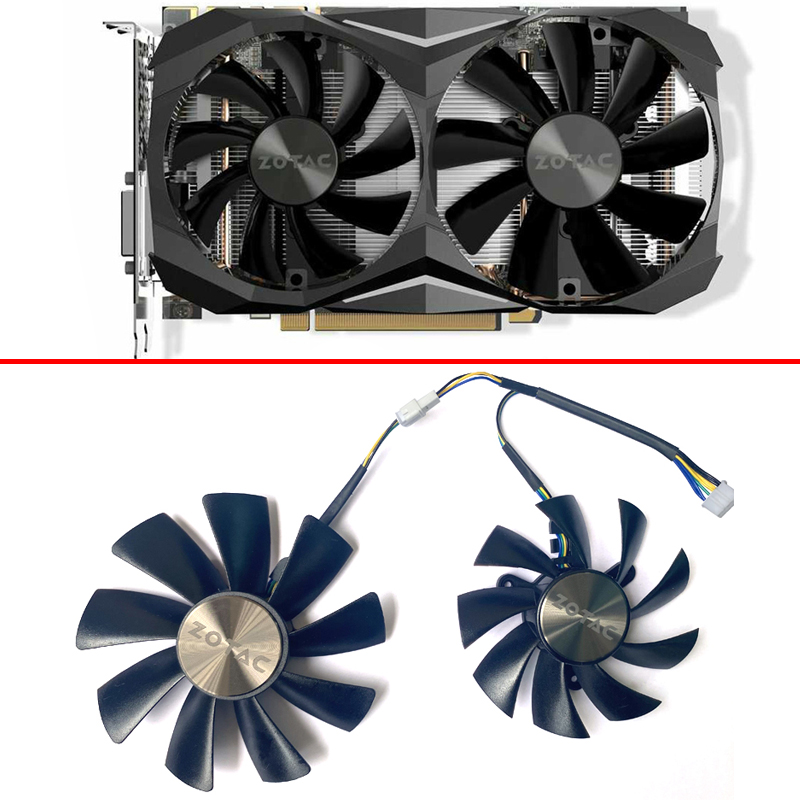 100MM GAA8S2H GAA8S2U 87MM GA9 - Pc Gaming Gtx 1660 ulasan dan harga
