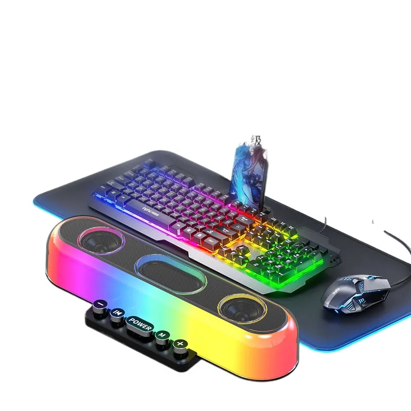 Gaming Bluetooth Speaker for P - Pc Gaming Laptop ulasan dan harga