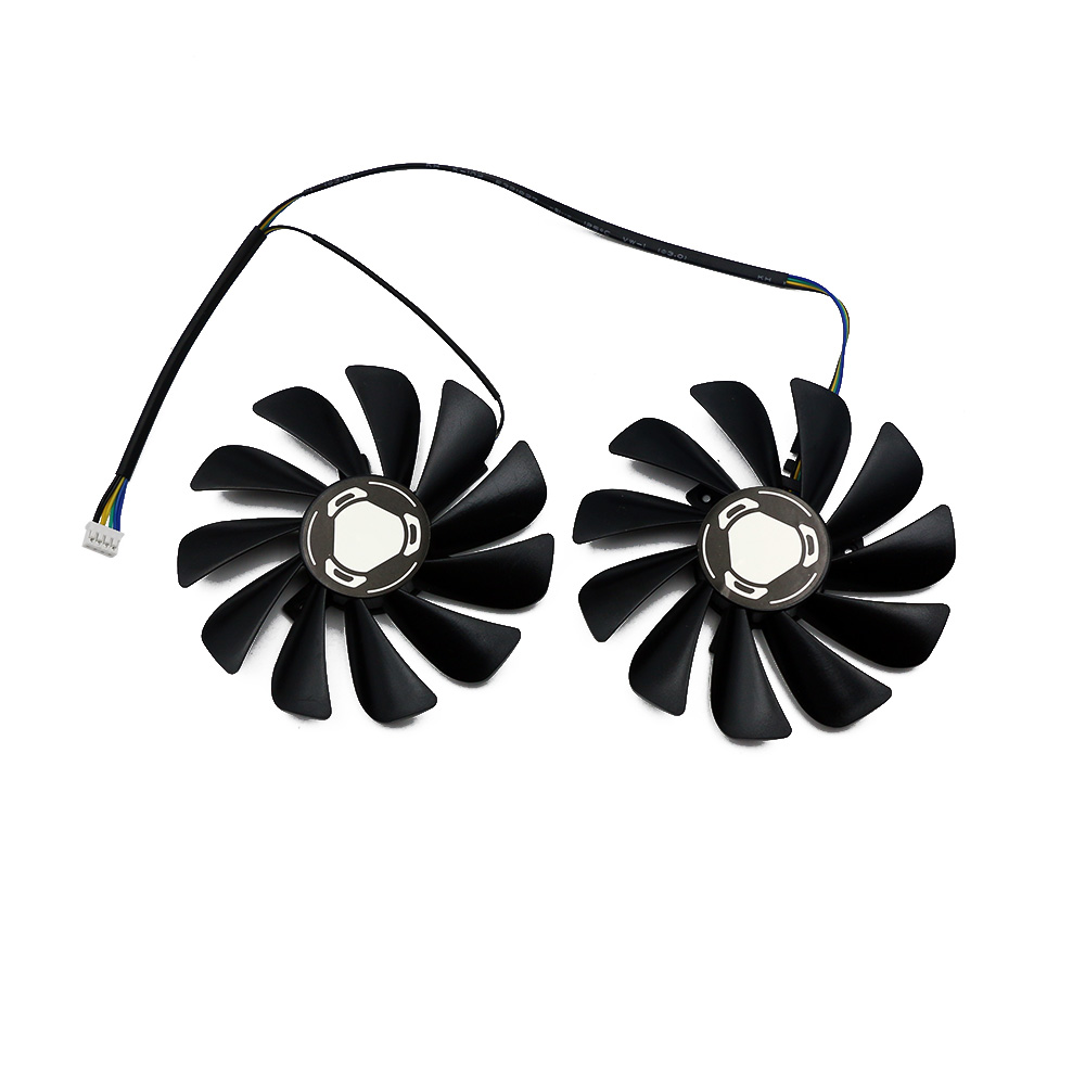 New 95MM CF1010U12S FDC10U12S9 - Pc Gaming Gtx 1660 ulasan dan harga