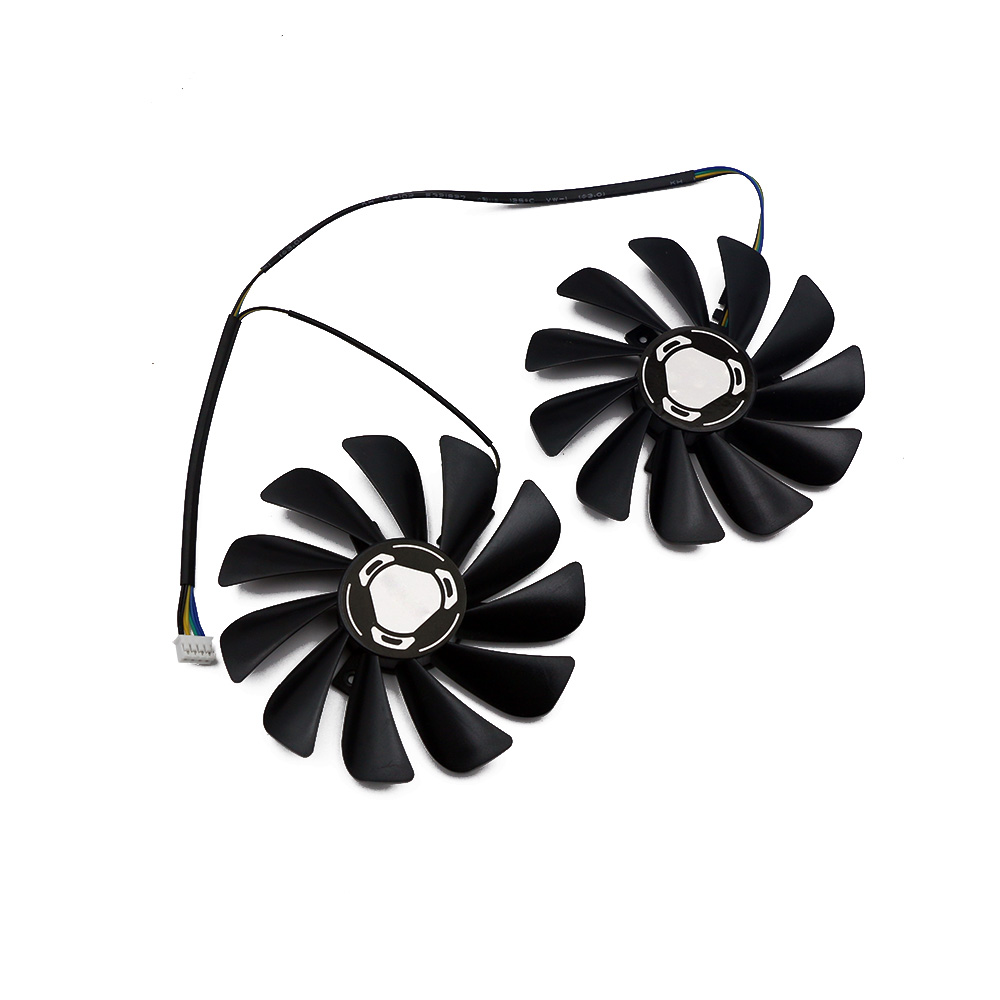New 95MM CF1010U12S FDC10U12S9 - Pc Gaming Gtx 1660 ulasan dan harga