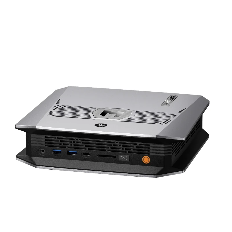 M5 Gaming AI Mini Desktop Ryze - Pc Gaming Ryzen 7 ulasan dan harga