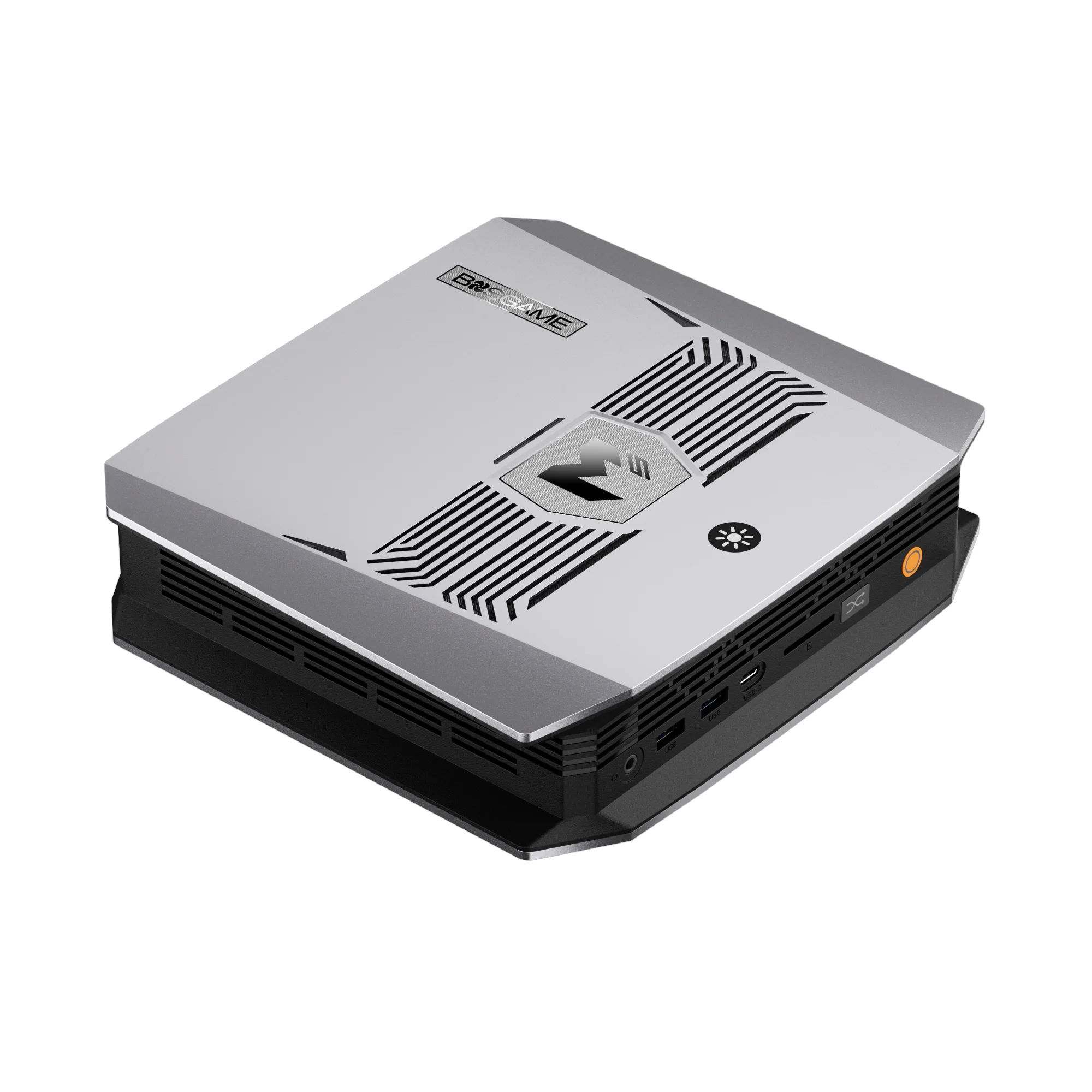 M5 Gaming AI Mini Desktop Ryze - Pc Gaming Ryzen 7 ulasan dan harga