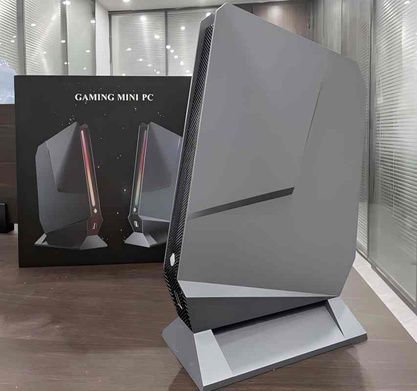 Desktop Mini Gaming Computer C - Pc Gaming I5 ulasan dan harga