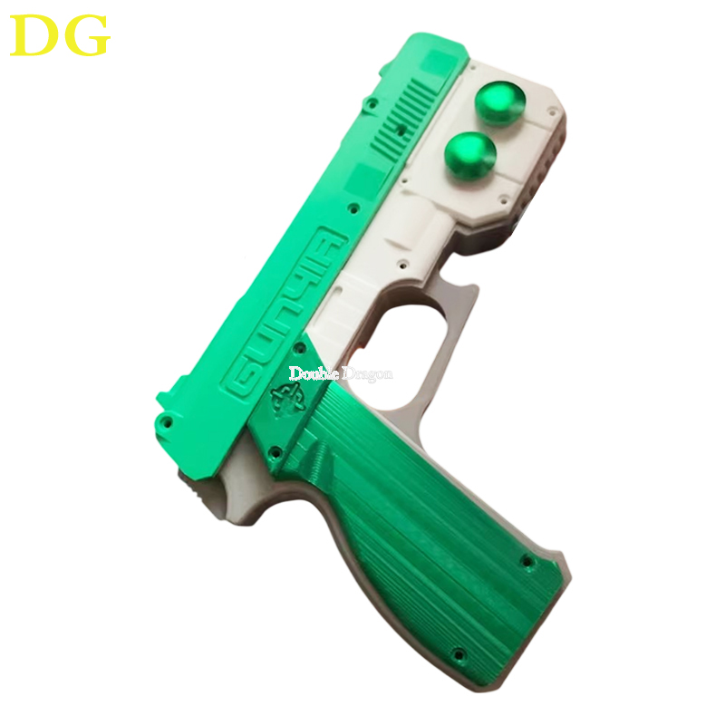 USB PC Light Gun with Infrared - Usb Foot Pedal Gaming ulasan dan harga