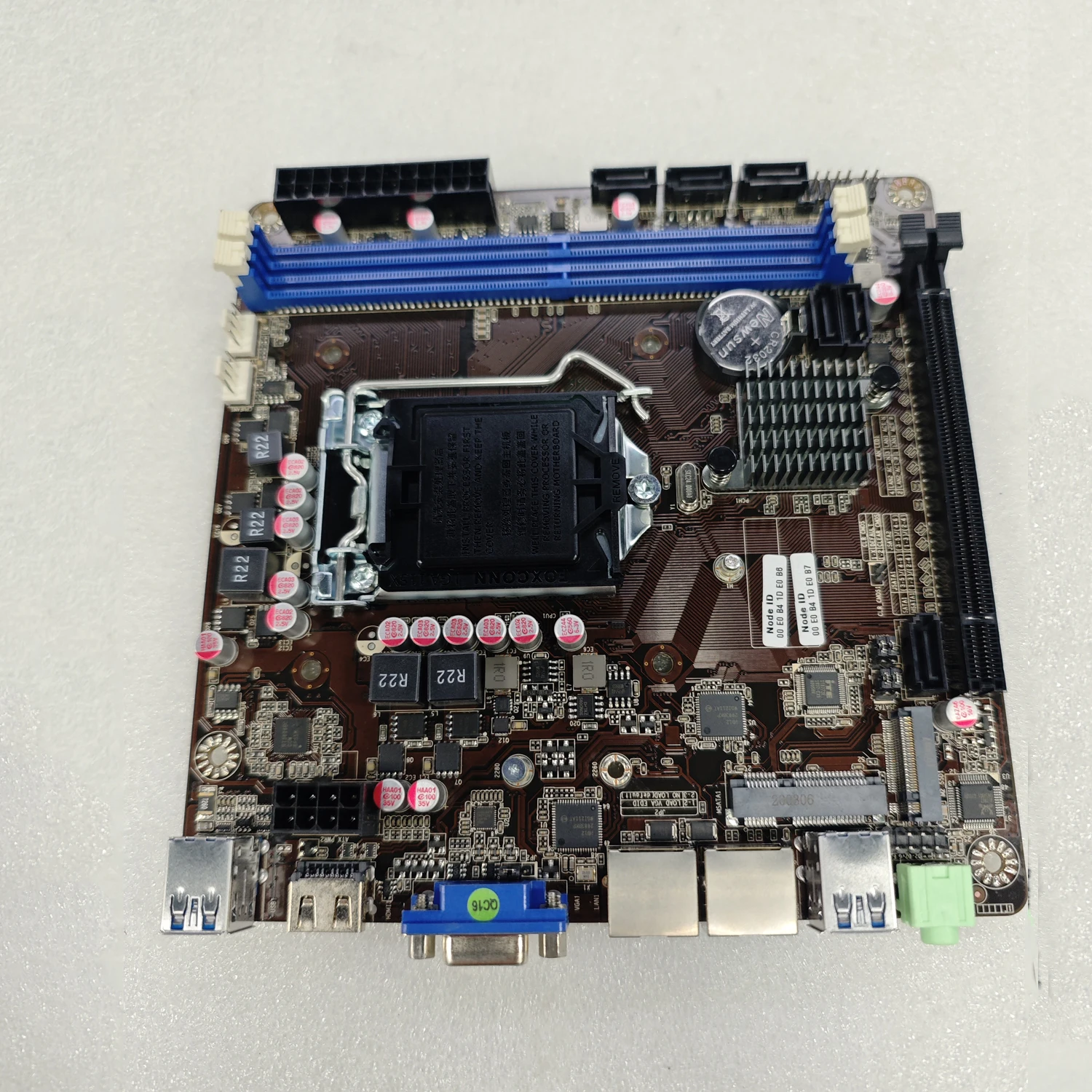 B365 Mini-ITX Motherboard LGA  - Pc Gaming I5 ulasan dan harga