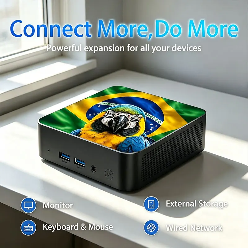 2026 Mexico & Brazil Flag Them - Pc Gaming Laptop ulasan dan harga