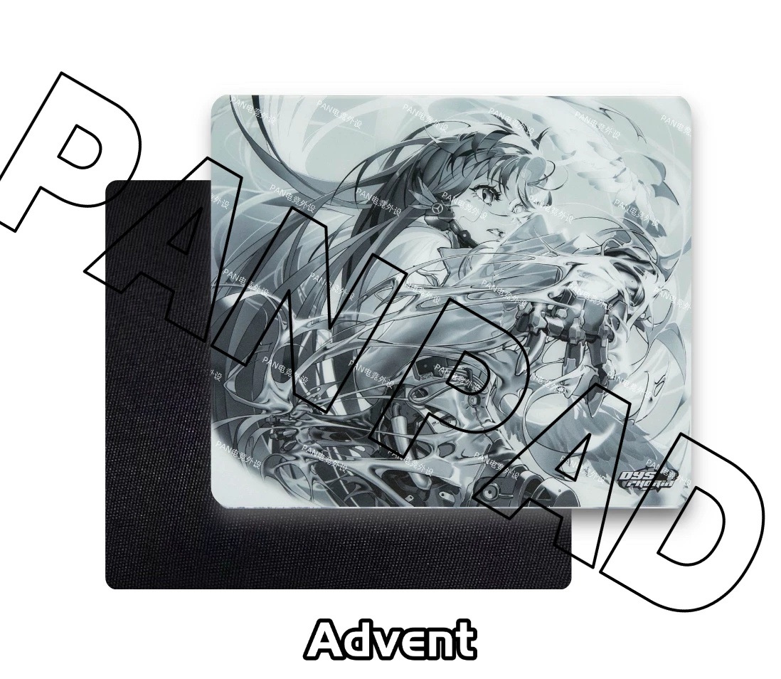 PAN Esports Dysphoria Advent   - Pc Gaming Valorant ulasan dan harga